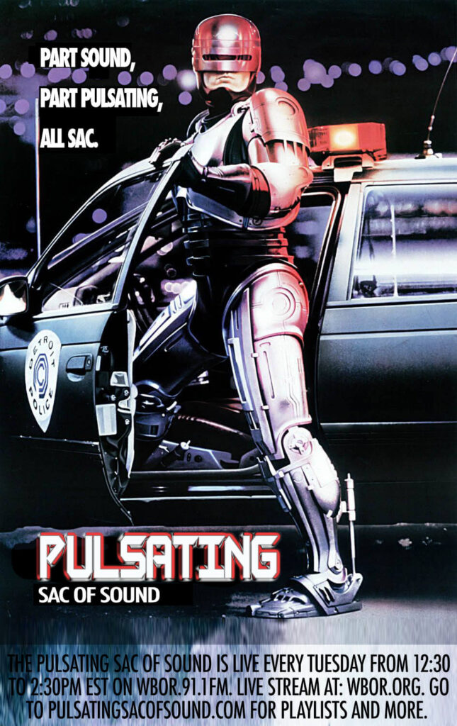 The Pulsating Sac of Sound - Robocop
