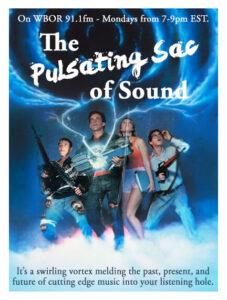 The Pulsating Sac of Sound - My Science Project