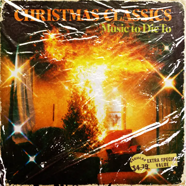 Christmas Classics: Music To Die To