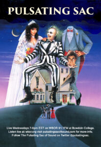 The Pulsating Sac of Sound - Beetlejuice