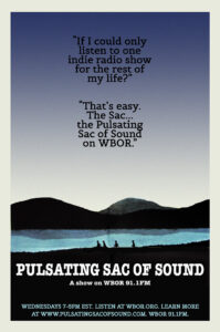 The Pulsating Sac of Sound - Stand By Me
