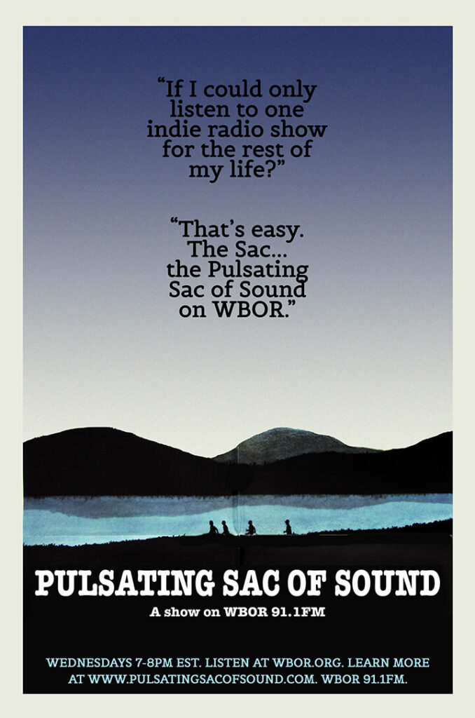 The Pulsating Sac of Sound - Stand By Me