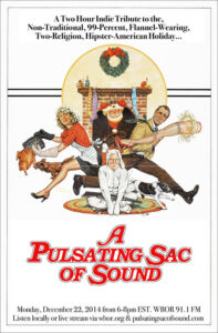 The Pulsating Sac of Sound - Xmas - A Christmas Story