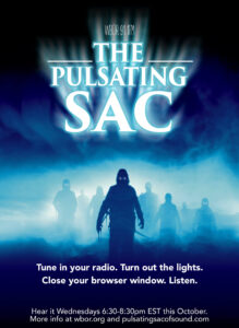 The Pulsating Sac of Sound - Halloween - The Fog