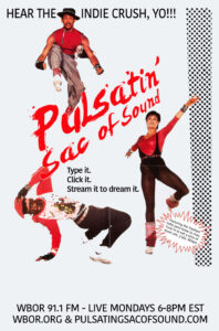 The Pulsating Sac of Sound - Breakin'
