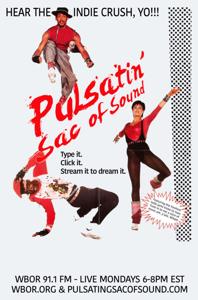 The Pulsating Sac of Sound - Breakin'