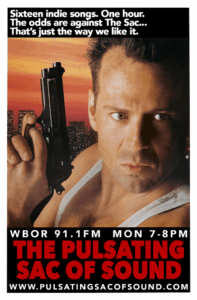 The Pulsating Sac of Sound - Die Hard