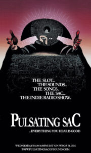 The Piulsating Sac of Sound - Amadeus