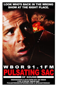The Pulsating Sac of Sound - Die Hard 2
