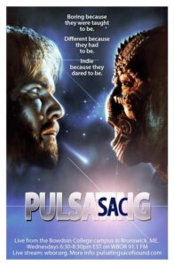 The Pulsating Sac of Sound - Enemy Mine