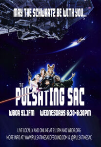 The Pulsating Sac of Sound - Spaceballs