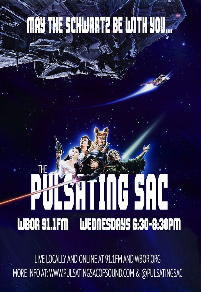 The Pulsating Sac of Sound - Spaceballs