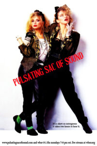 The Pulsating Sac of Sound - Desperately Seeking Susan