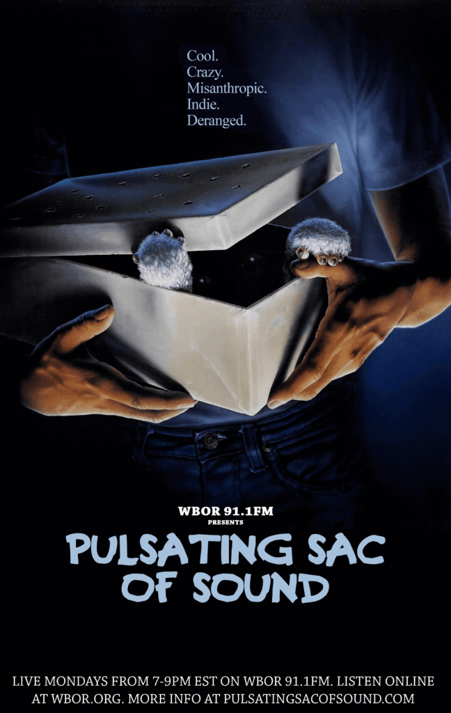 The Pulsating Sac of Sound - Gremlins