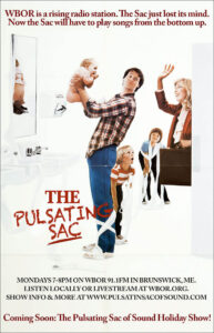 The Pulsating Sac of Sound - Mr. Mom