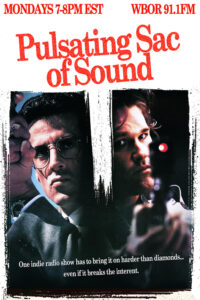 The Pulsating Sac of Sound - Tango & Cash