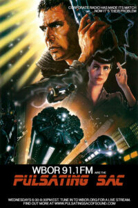 The Pulsating Sac of Sound - Bladerunner