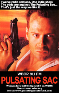 The Pulsating Sac of Sound - Die Hard