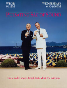 The Pulsating Sac of Sound - Dirty Rotten Scoundrels