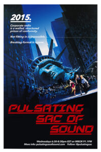 The Pulsating Sac of Sound - Escape from New York