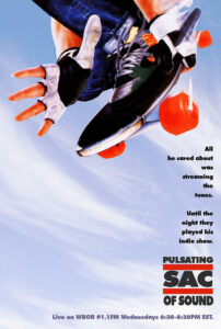 The Pulsating Sac of Sound - Gleaming the Cube