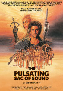 The Pulsating Sac of Sound - Mad Max Beyond Thunderdome