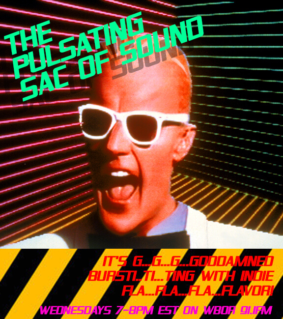 PSOS Promo 2015 - Max Headroom