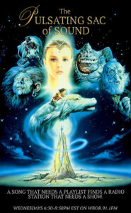 The Pulsating Sac of Sound - Never Ending Story