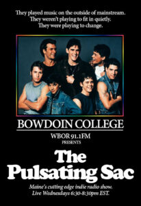 The Pulsating Sac of Sound - The Outsiders