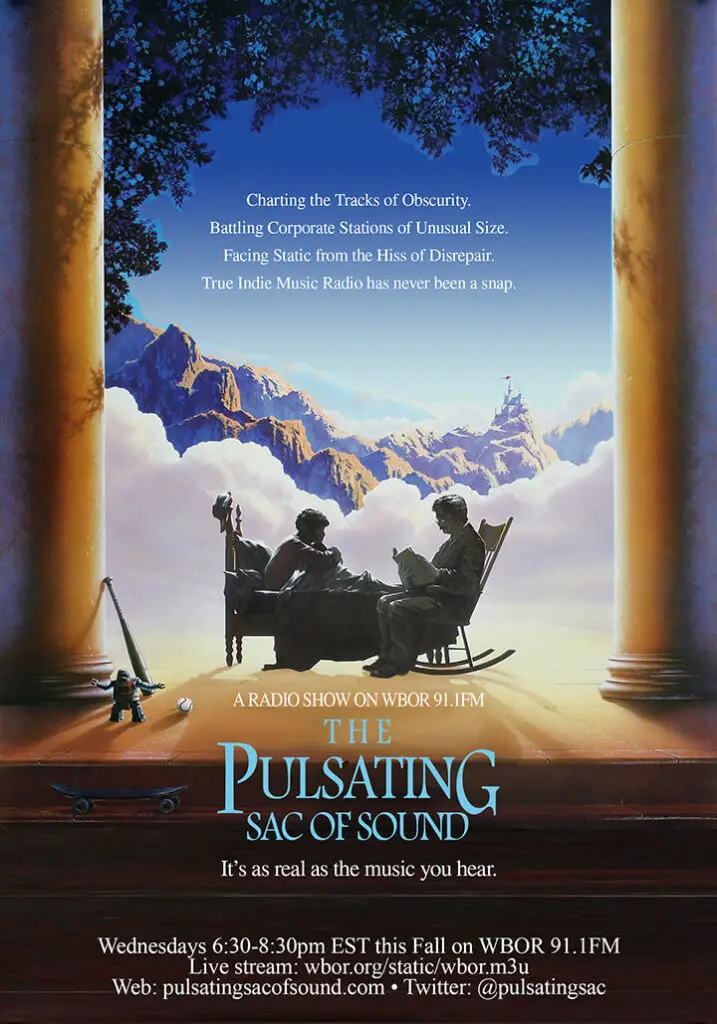 The Pulsating Sac of Sound - The Princess Bride