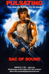 The Pulsating Sac of Sound - Rambo