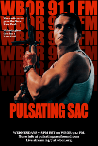 The Pulsating Sac of Sound - Raw Deal