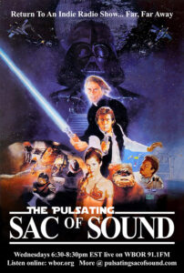 The Pulsating Sac of Sound - Return of the Jedi