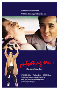 The Pulsating Sac of Sound - Say Anything