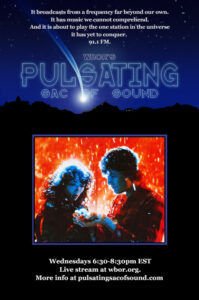The Pulsating Sac of Sound - Starman