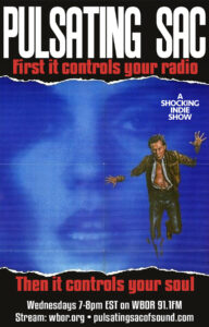 The Pulsating Sac of Sound - Videodrome