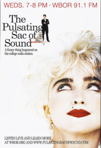 The Pulsating Sac of Sound - Who's That Girl