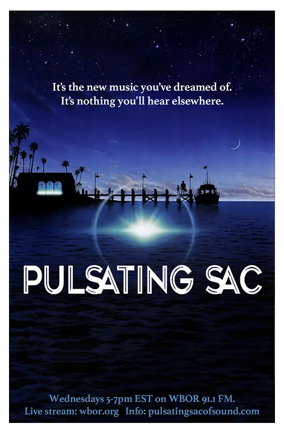 The Pulsating Sac of Sound - Cocoon