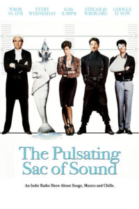 The Pulsating Sac of Sound - A Fish Called Wanda
