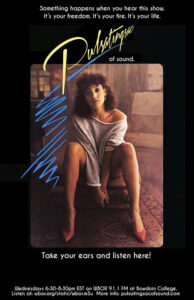 The Pulsating Sac of Sound - Flashdance