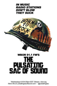 The Pulsating Sac of Sound - Full Metal Jacket