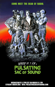 The Pulsating Sac of Sound - Halloween - Nightbreed