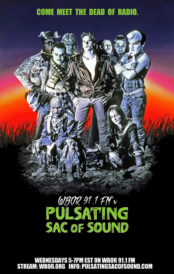 The Pulsating Sac of Sound - Halloween - Nightbreed