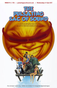 The Pulsating Sac of Sound - One Crazy Summer