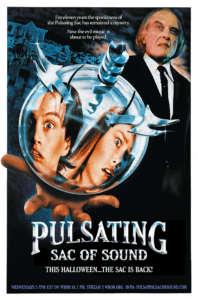 The Pulsating Sac of Sound - Halloween - Phantasm II
