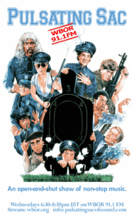 The Pulsating Sac of Sound - Police Academy 3