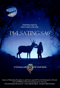 The Pulsating Sac of Sound - Xmas - Prancer 2016