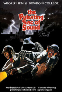 The Pulsating Sac of Sound - Private Eyes