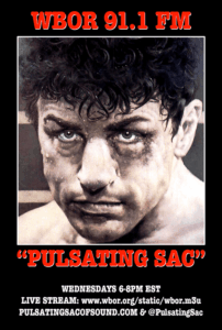 The Pulsating Sac of Sound - Raging Bull