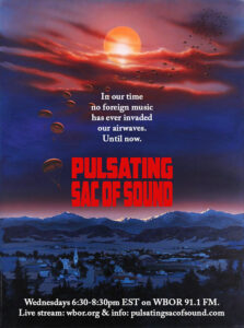 The Pulsating Sac of Sound - Red Dawn
